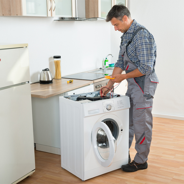 is it worth repairing an older washer or should i invest in a new one in Smiths Grove